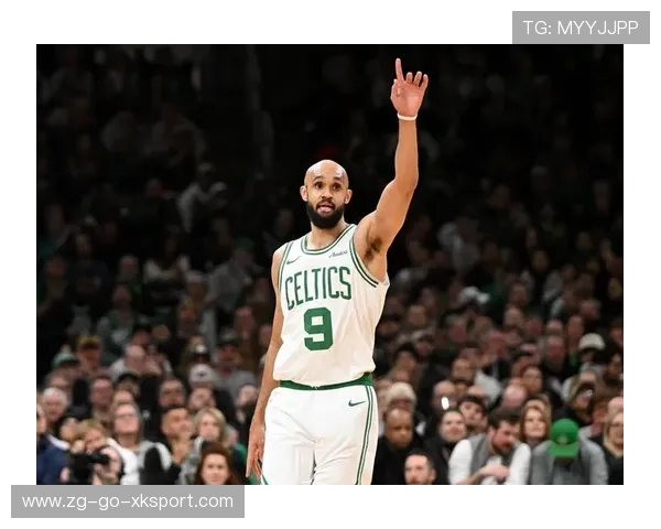 怀特冲击全明星席位，凯尔特人续约在手