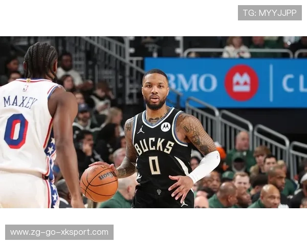 利拉德接管末节